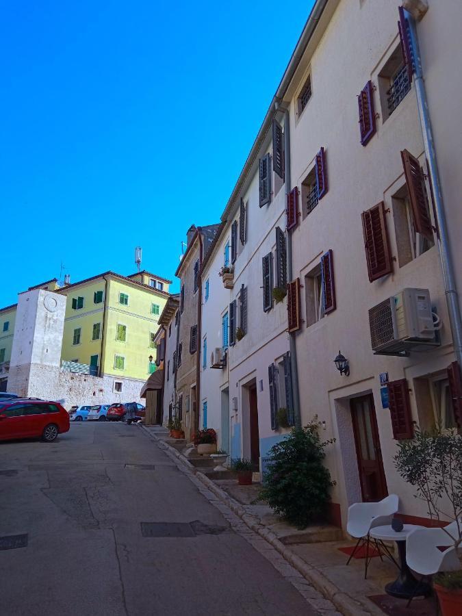 Old Town Vrsar, Apartments Danica & Zoran Kültér fotó